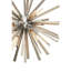Bowdoinham 8 - Light Sputnik Chandelier