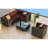 Suffern 4 - Person Modular Patio Conversation Set with Cushions-71485652-5838287