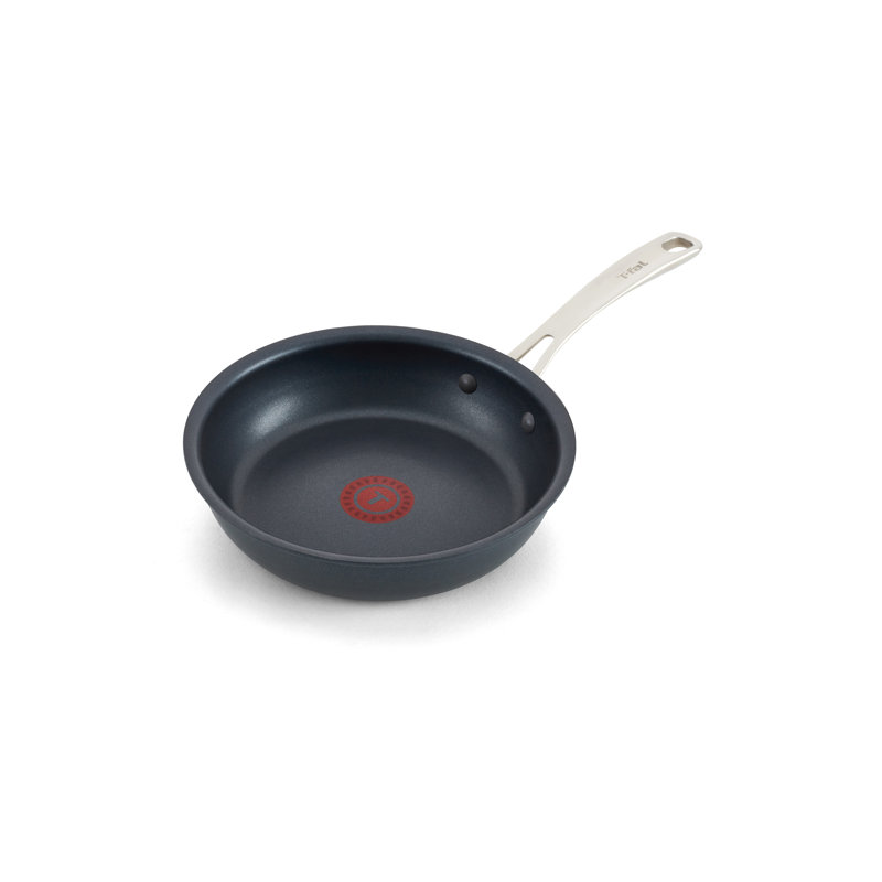 T-fal 12-Piece Platinum Nonstick Aluminum Cookware Set with Induction Base