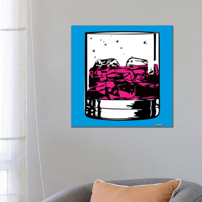 Cocktail III by JRuggs - Painting Print