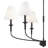 6 - Light Dimmable Classic / Traditional Chandelier