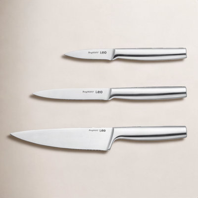BergHOFF 3-Piece Starter Knife Set