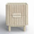 Cleodora 2 - Drawer 21" Nightstand