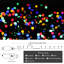 787" LED String Lights with 8 Modes-1079524701