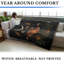 Jeté en coton Pure Country Weavers-115363645