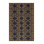 Machine Washable Trellis Gray Area Rug