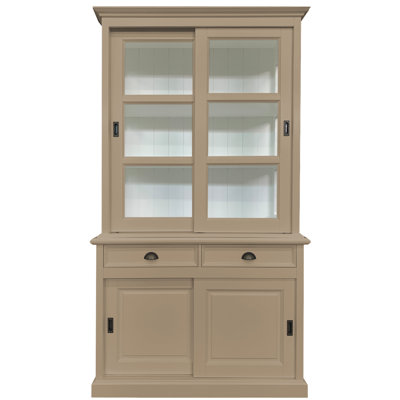 Benjamin-James Display Cabinet
