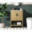 Meuble-lavabo simple 24 po Kirkbride-283316251