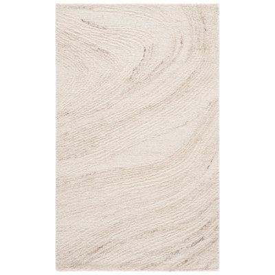 Tapis ivoire / beige Bradfield 551