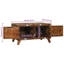 Solid Wood Coffee Table with Storage