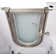 52'' x 30'' Acrylic Bathtub with Faucet