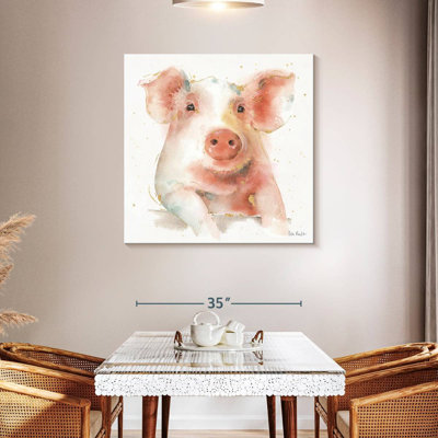 Crowle Farm Friends Pig