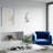 Bernd Steel Candle Wall Light-499455500