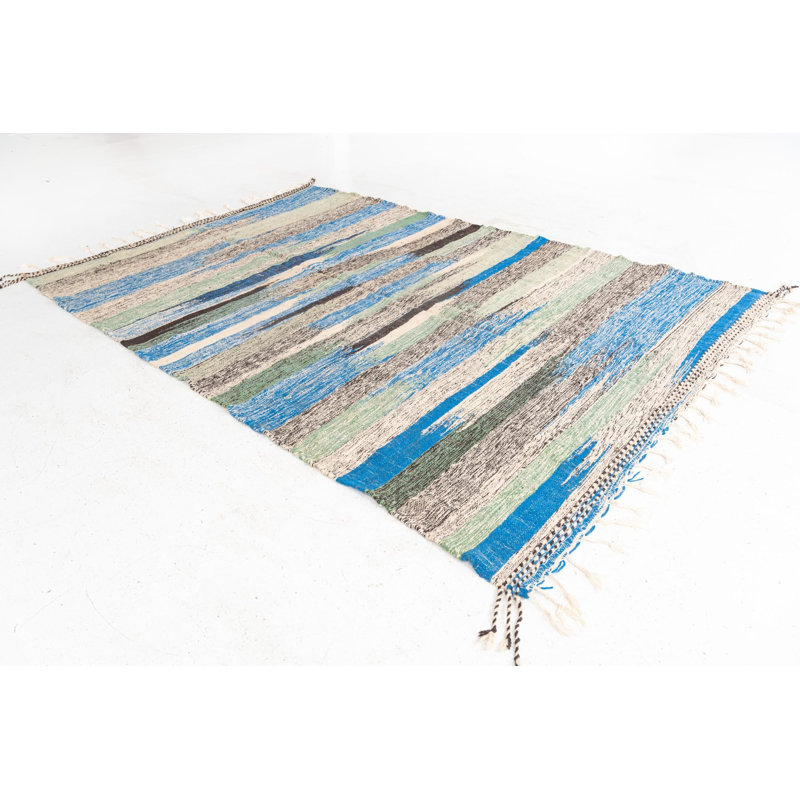 Odea Blue Rug