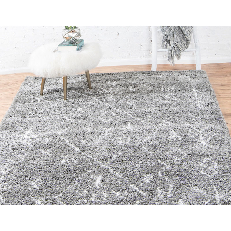 Walsenburg Oriental Indoor Rug, Rectangle 4' x 6'
