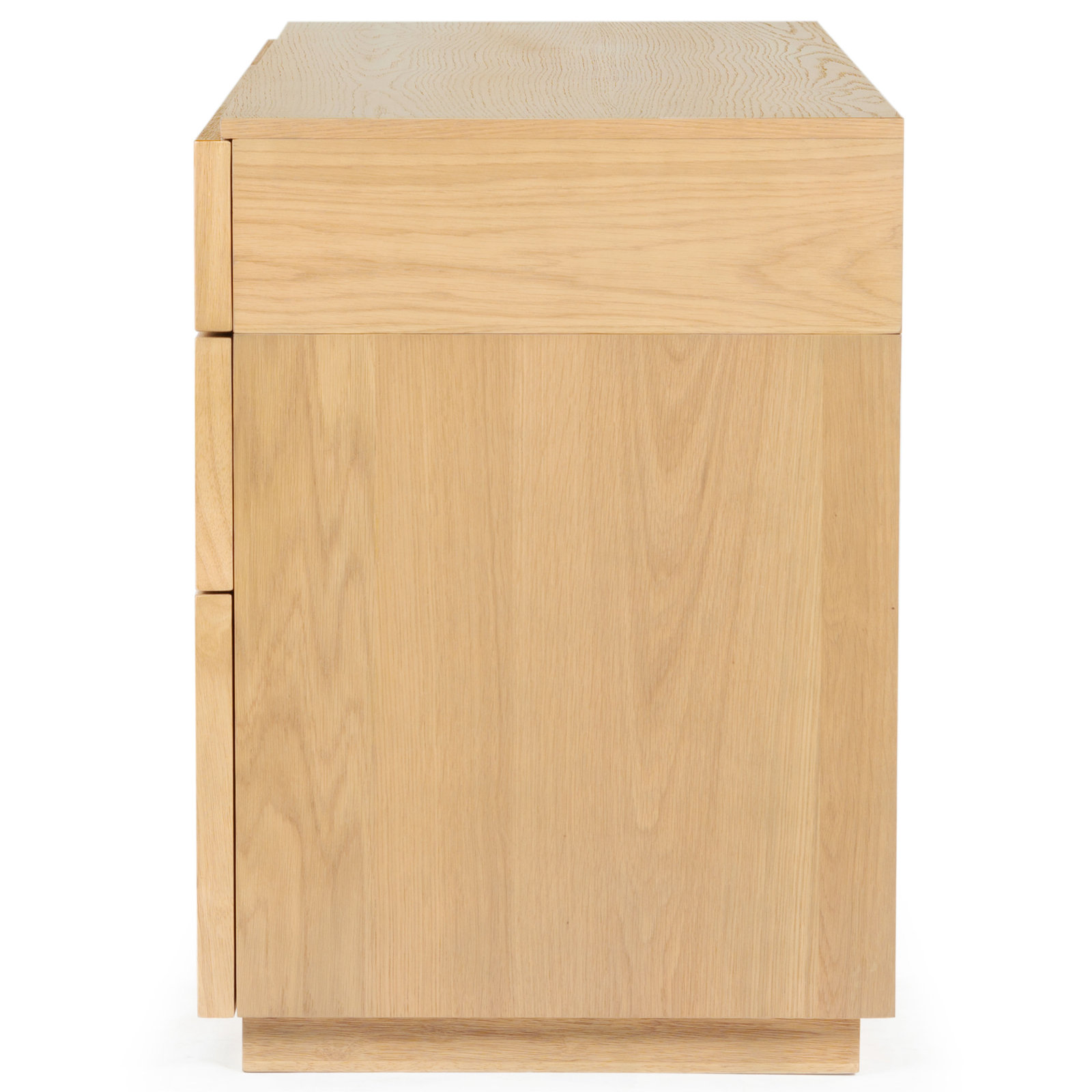 Hudson 60" Writing Desk, Natural