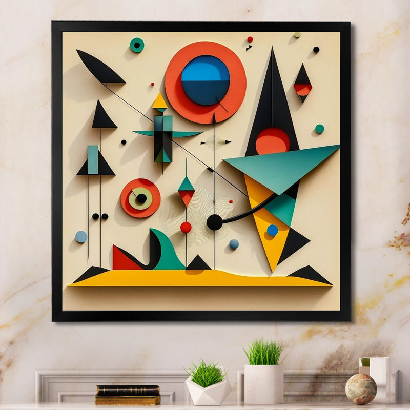 Ciauna - Wrapped Canvas Print, 16" W x 16" H, Wrapped Canvas