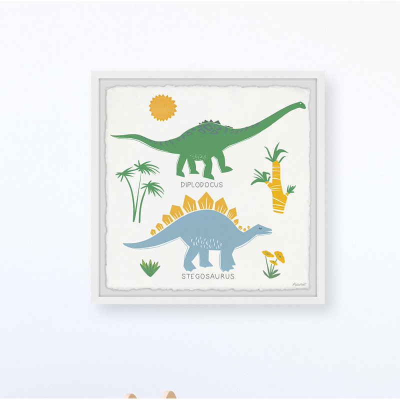 Steinar Single Picture Frame Painting, 51cm H x 51cm W
