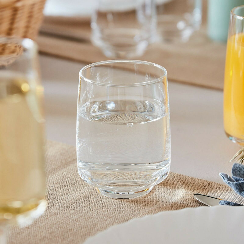 Ziemba Drinking Glass, 280ml, 6