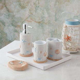 Sweet Home Collection Bath Accessories