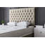 Seraphine Chesterfield 2 Draw Divan Bed with Headboard-1472733903-1472733900