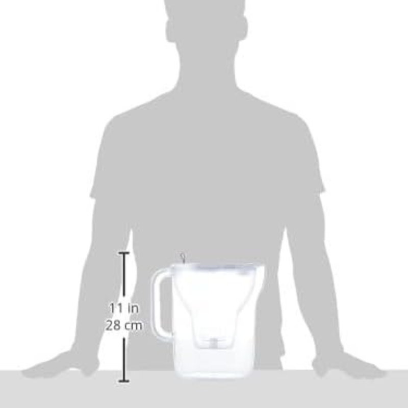 Style XI Water Philtre Pitcher