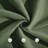 Chenille  Loveseat (Green)