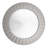 Elegant 20" Contemporary Fluted Round Mirror Wall Decor-974886327