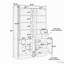 Grand garde-manger avec huche-121061752
