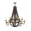 8 - Light Chandelier