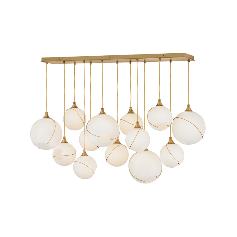 Skye 13 - Light Pendant by Lisa McDennon