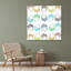 Art sur toile tendue par Millie Pines Phillip, Jamie Gallery, Acorn