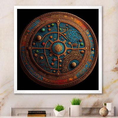 " Ancient Cosmic Cartography I "