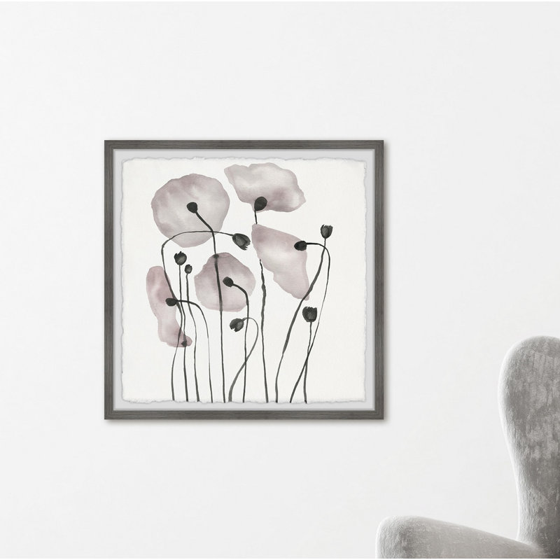 Single Picture Frame Print, 41cm H x41cm W x 3.81cm D