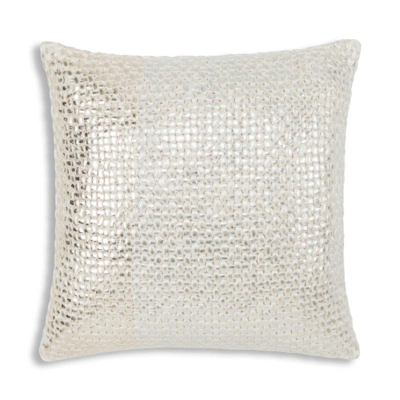 Meansville Square Pillow Cover & Insert