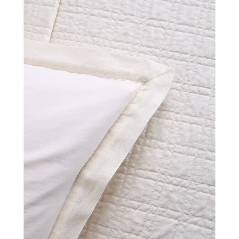 Owen Sham, Standard, Cream