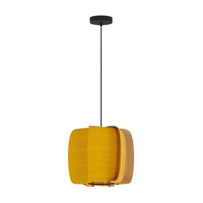 Alba 15.75" Pendant Light