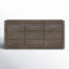 Commode 9 tiroirs Brooks-225287283