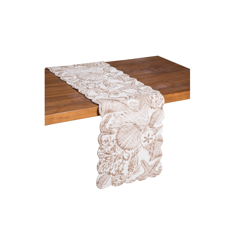 Barley Coast Table Runner