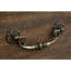 Grand lit-bateau tapissier 2 tables de chevet et commode avec miroir-1562969816-1562969819-1562969637