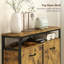 12 - Pair Shoe Storage Cabinet