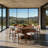 Watley Round Dining Table Set with Upholstered Chairs-1668489016-1670483672