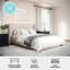 Lit plateforme tapissier Martha Stewart Kay-97967469-97967472