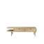 F24 Solid Wood Storage Bench-971703379