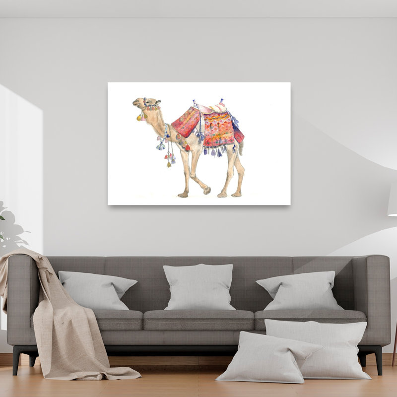 Print, 101.6cm H x 152.4cm W