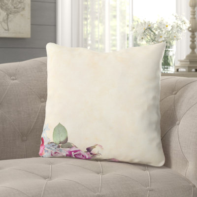 Waltham Reversible Throw Pillow