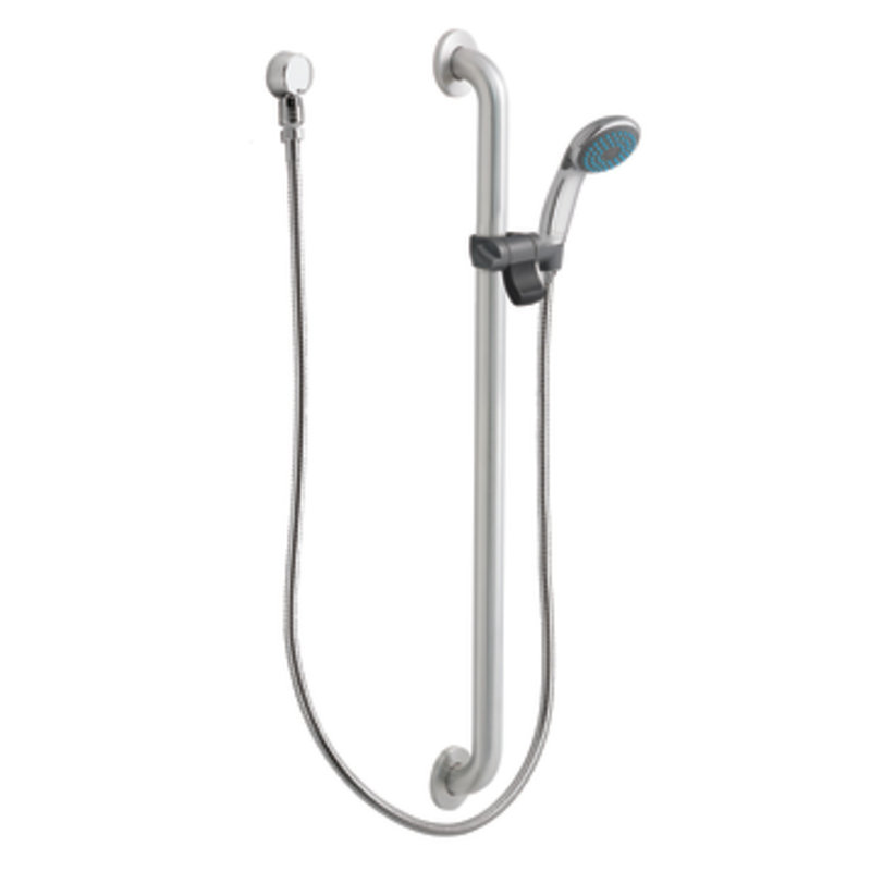 Commercial Ell Handheld Shower Hose Handshower