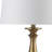 Belville Edgartown 29" Gold Table Lamp Set