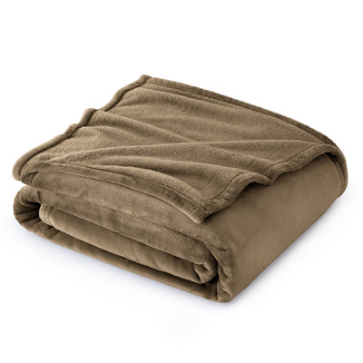 Couvre-lit pour lit - Couvertures douillettes douillettes en polaire, jeté en flanelle chaude et légère pour toutes les saisons