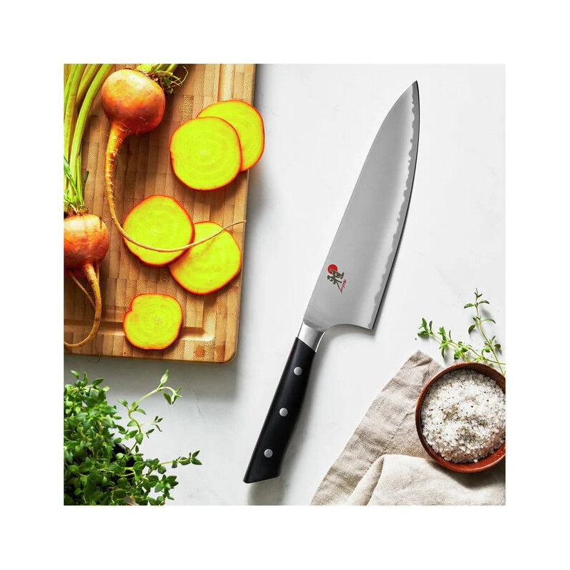 Miyabi Evolution Chef's Knife, 6"